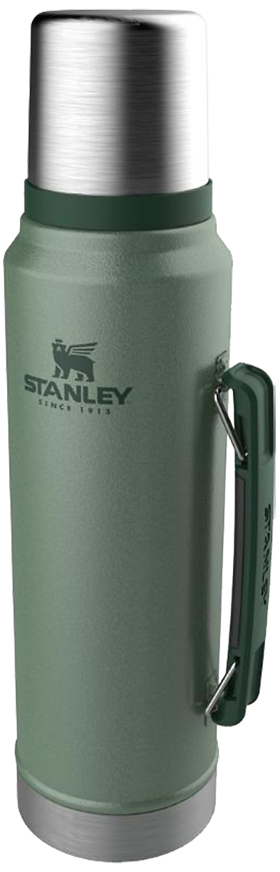 Stanley Travel Stanley termos Classic grønn 1,0 l