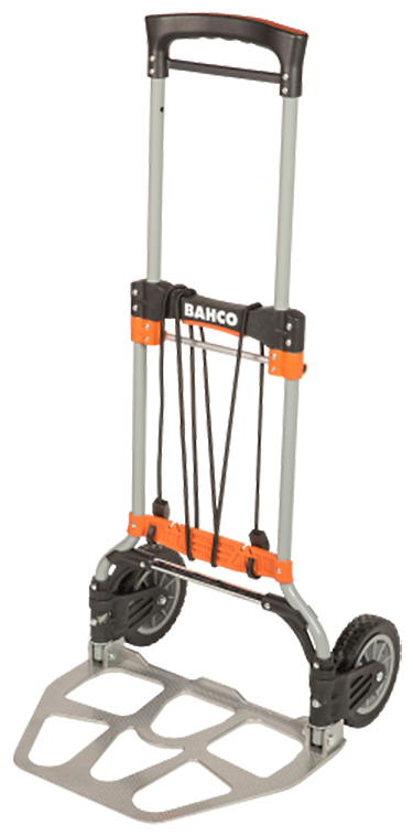 Bahco Bahco sammenleggbar tralle 120kg