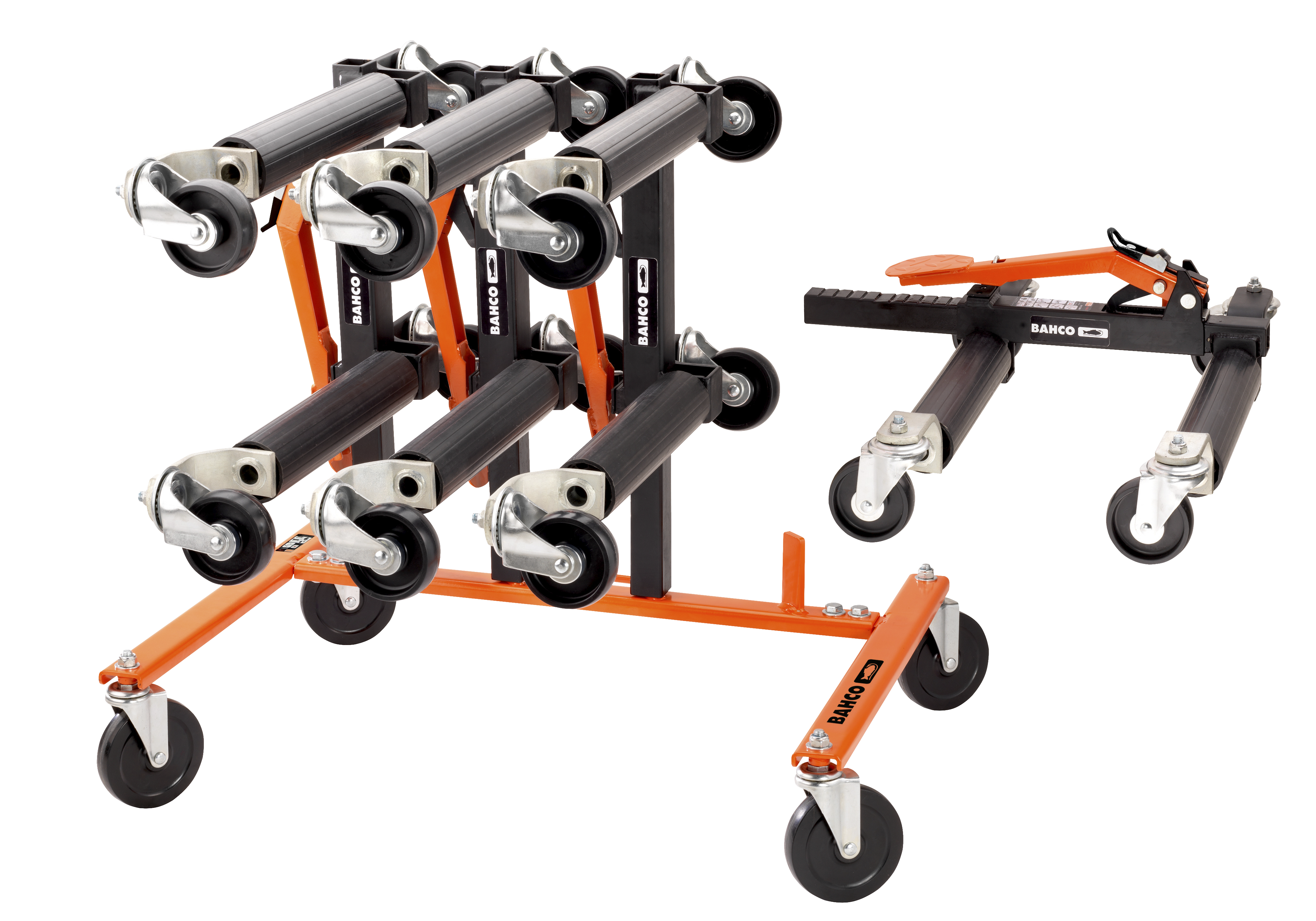 Bahco Oppbevaringsvogn for Bahco Dolly