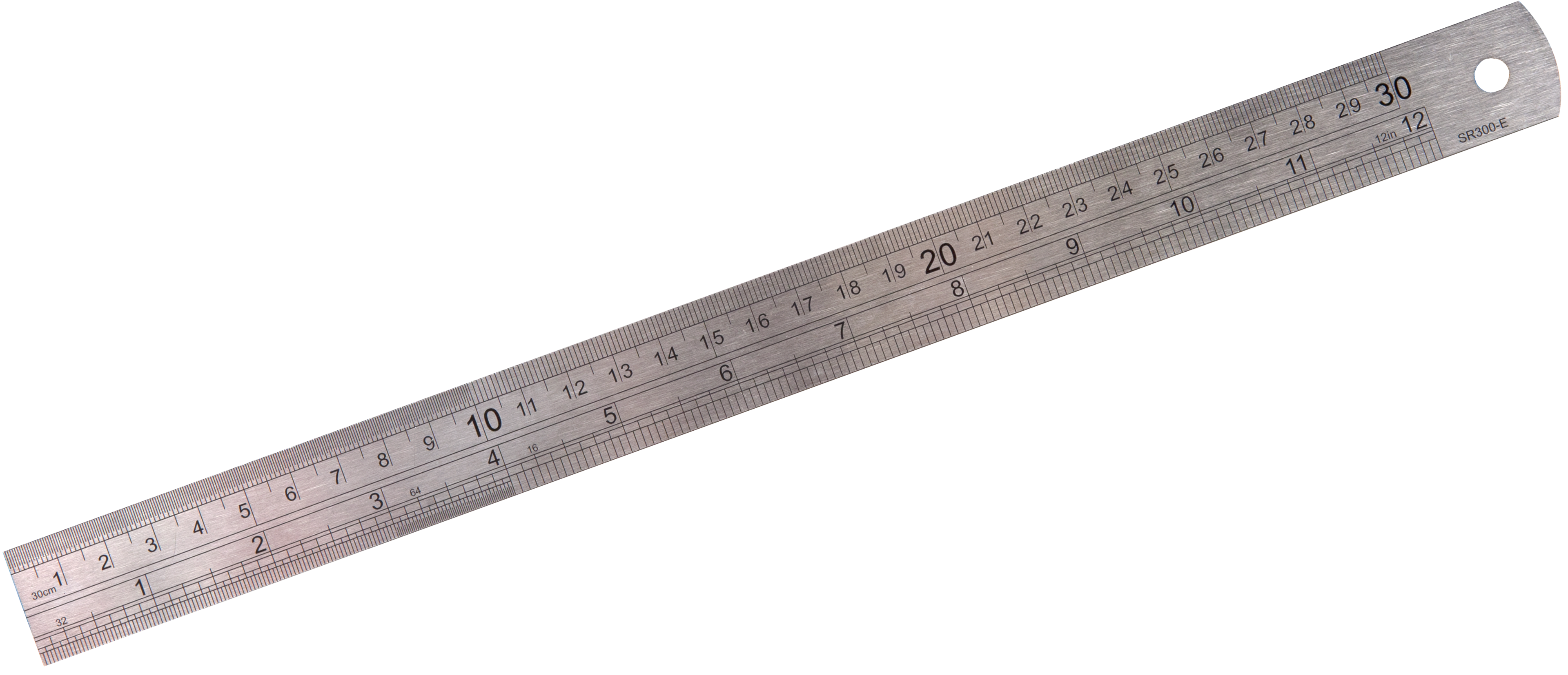 Bahco Stållinjal millimeter 150mm