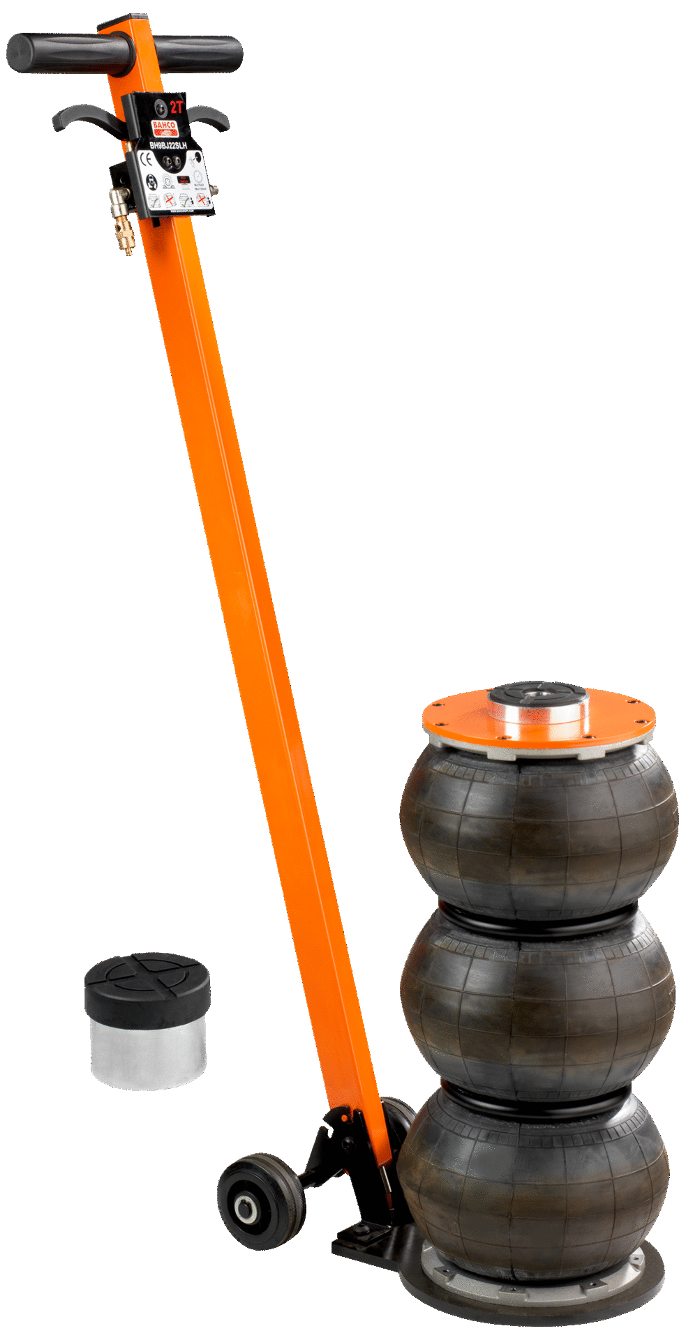 Bahco Ballong-jekk 2T 3-trinns BH9BJ23SLH