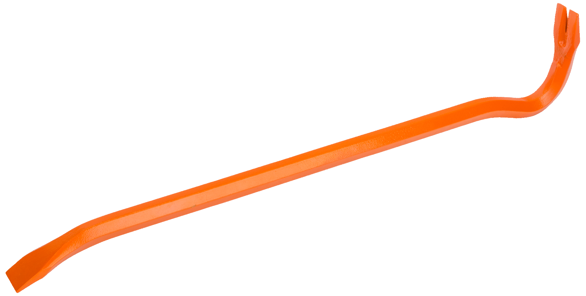 Bahco Brekkjern WBB med bøyd og flat ende, 21"/500mm