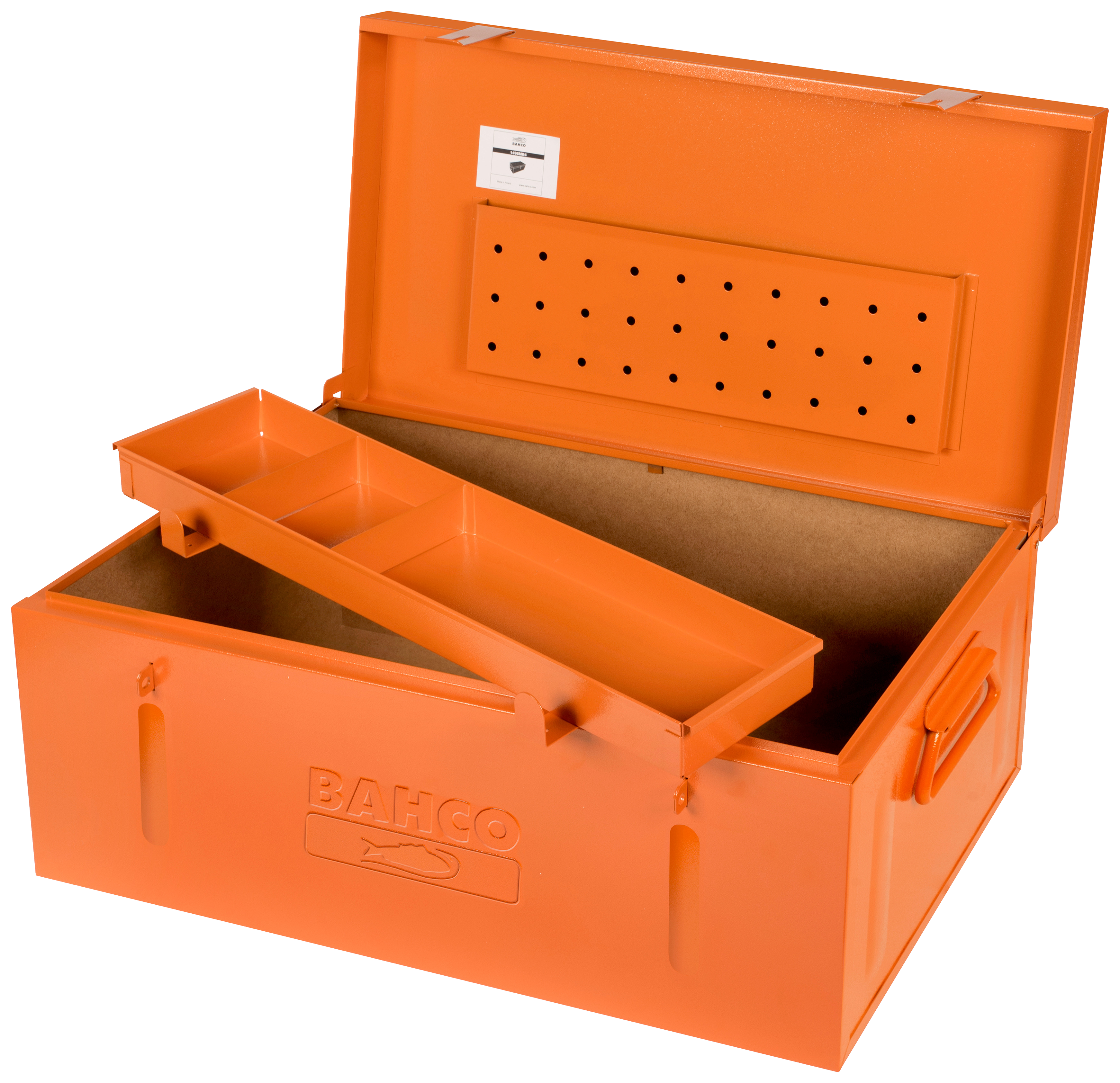 Bahco Oppbevaringskasse 1496MB4 83Ã44Ã34cm heavy-duty