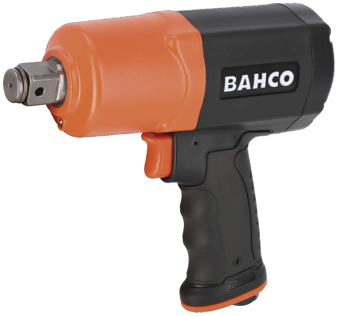 Bahco Pneum. slagtrekker 3/4" 4kt 2300Nm BP817S