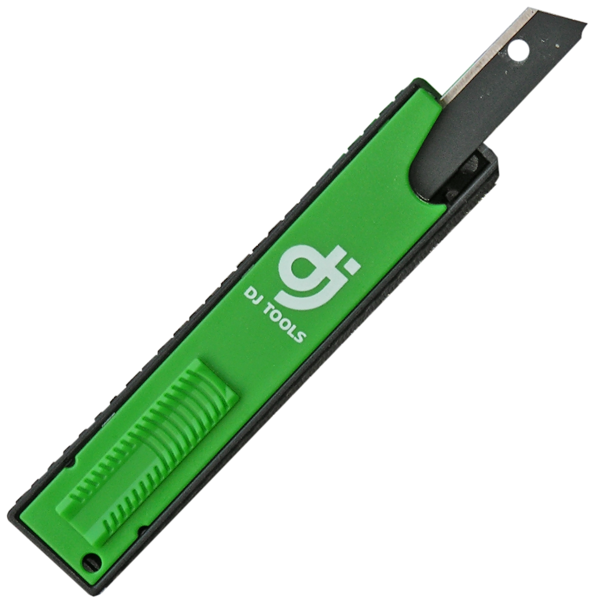 DJTools DJ TOOLS knekk-av blader 9mm sorte, 10stk