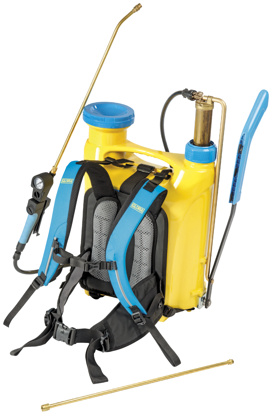 Gloria Gloria Pro 1800 ryggsekk sprøyte 18 ltr