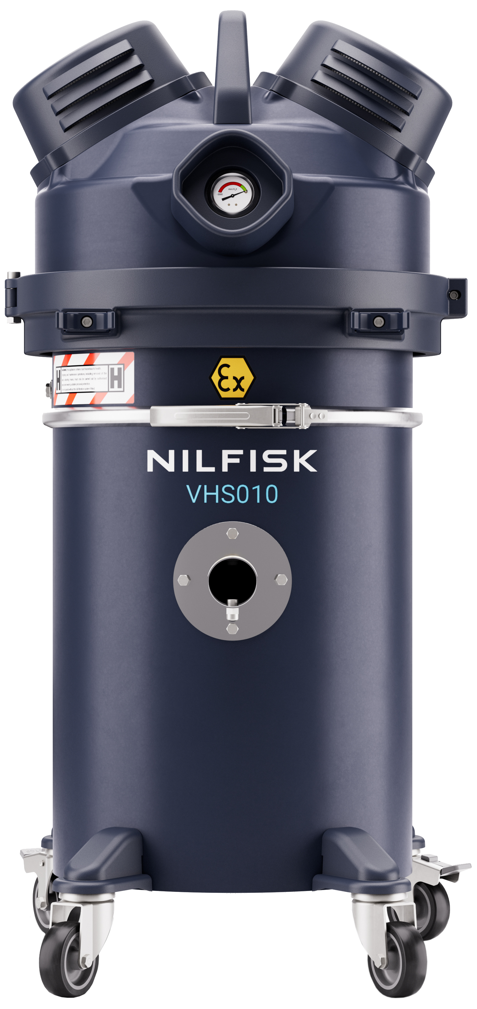 Nilfisk Støvsuger t/farlig avfall VHS010 LC Z22 EXA