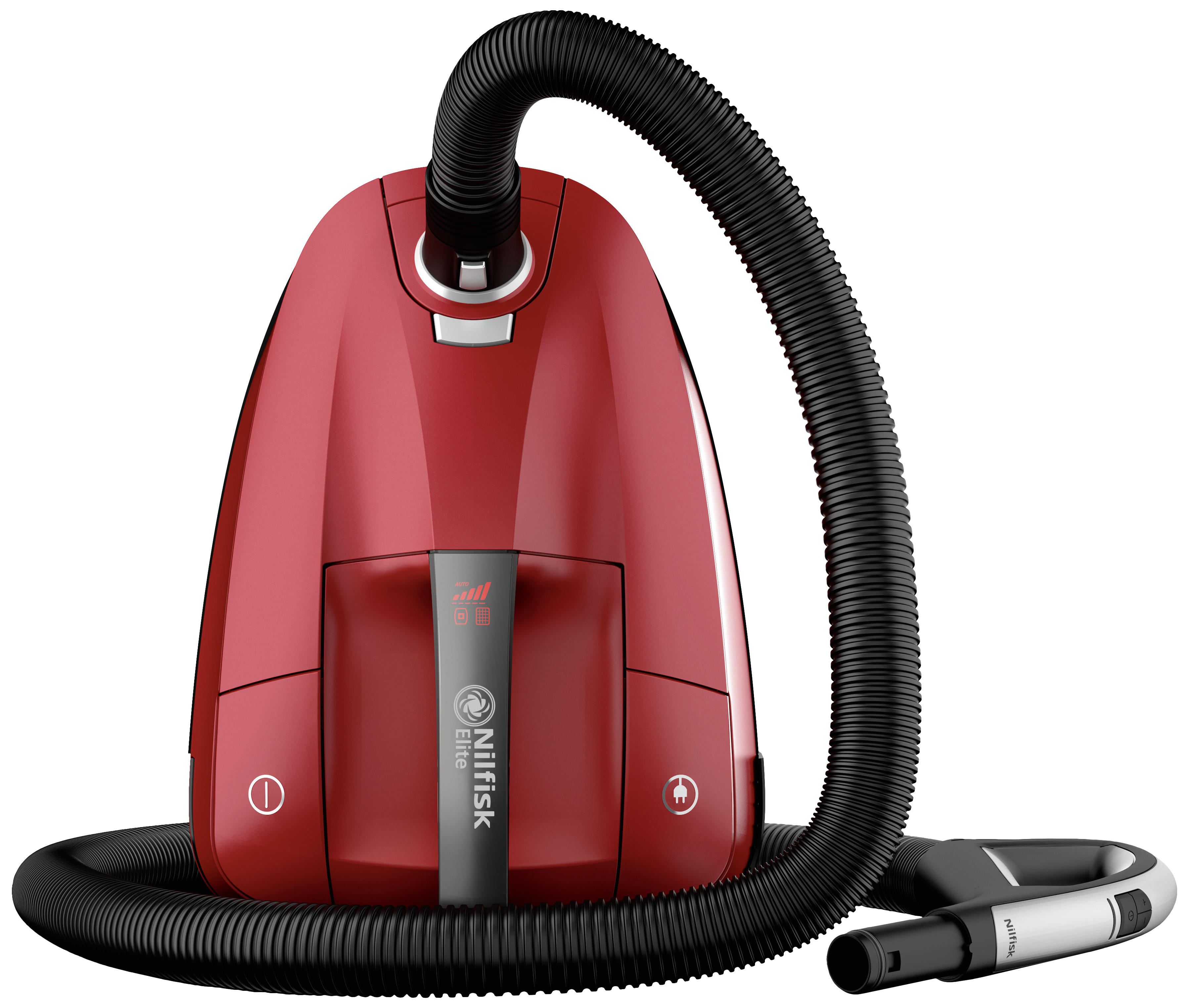 Nilfisk Støvsuger Elite RCL14E08A2 450W rød