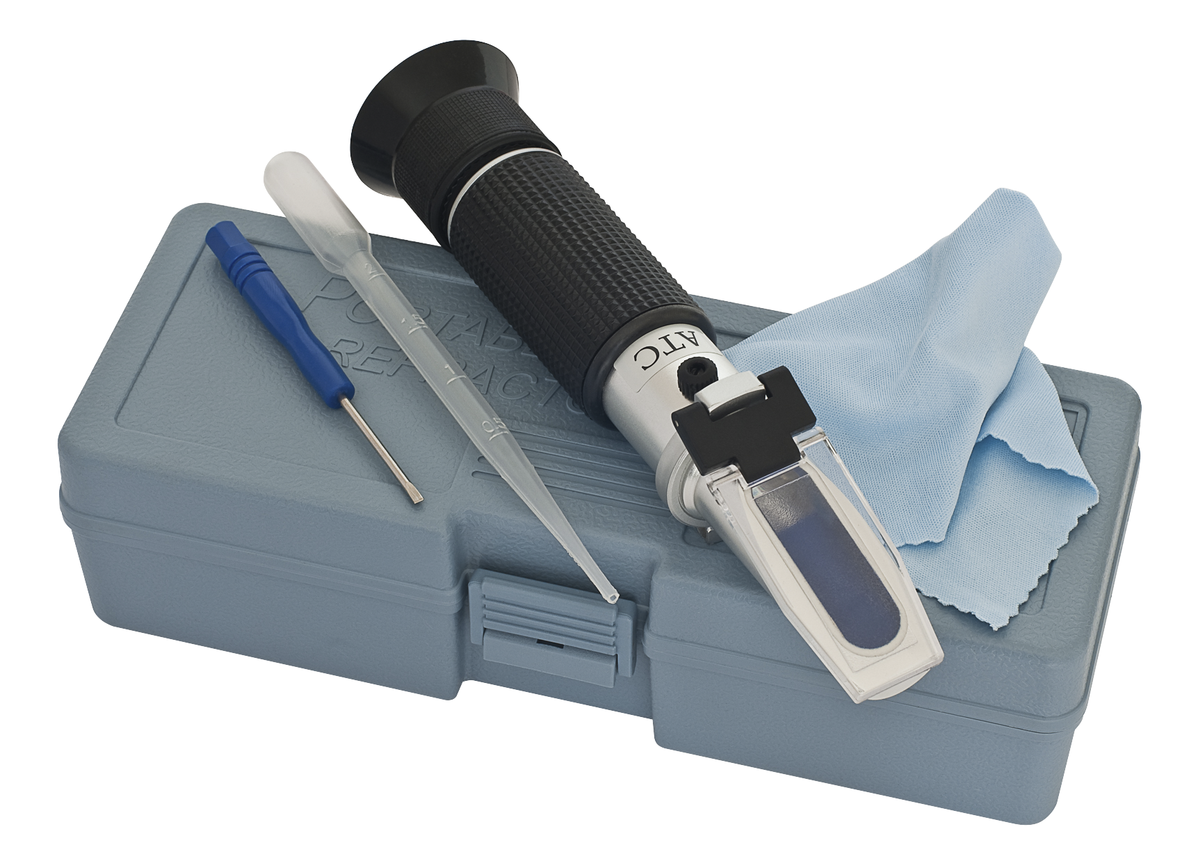 Kabi Refraktometer AdBlue 30-35%
