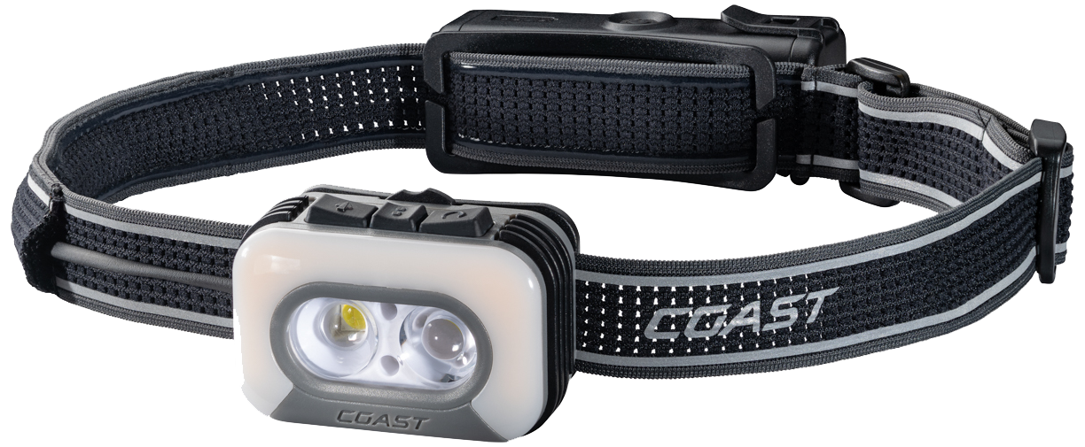 Coast Coast RL35R pandelampe stemmestyret 1000lm genopl.