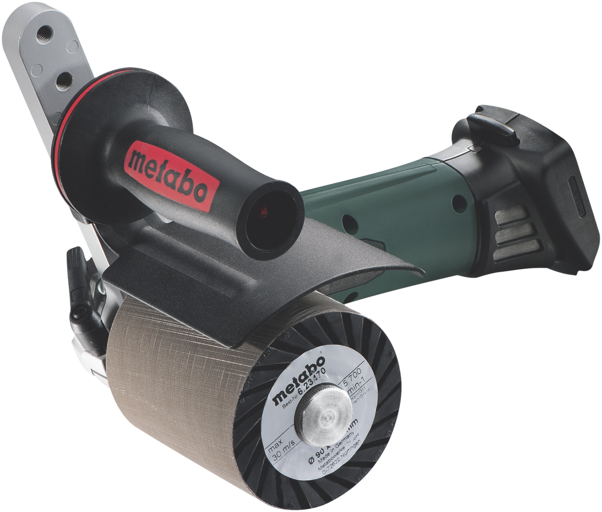 Metabo Satineringsmaskin S 18LTX 115 solo
