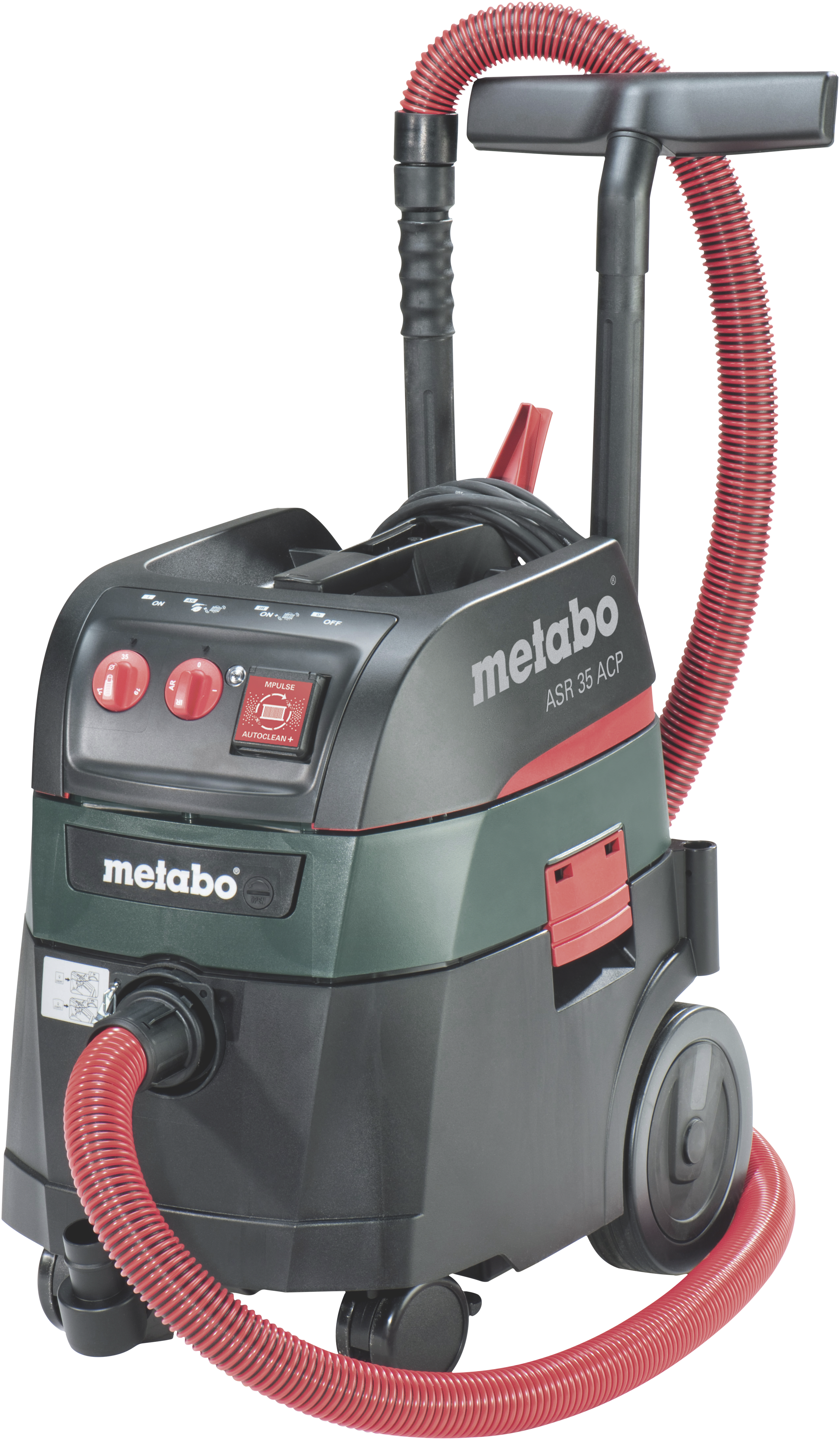 Metabo Støvsuger ASR 35 H ACP