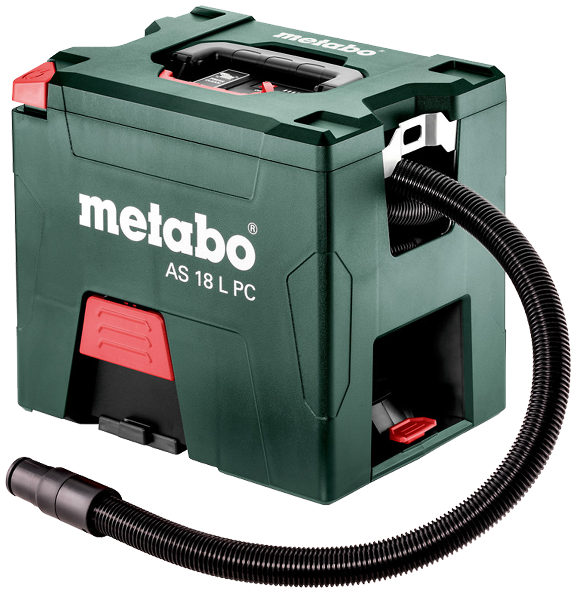 Metabo Støvsuger AS 18 L PC solo