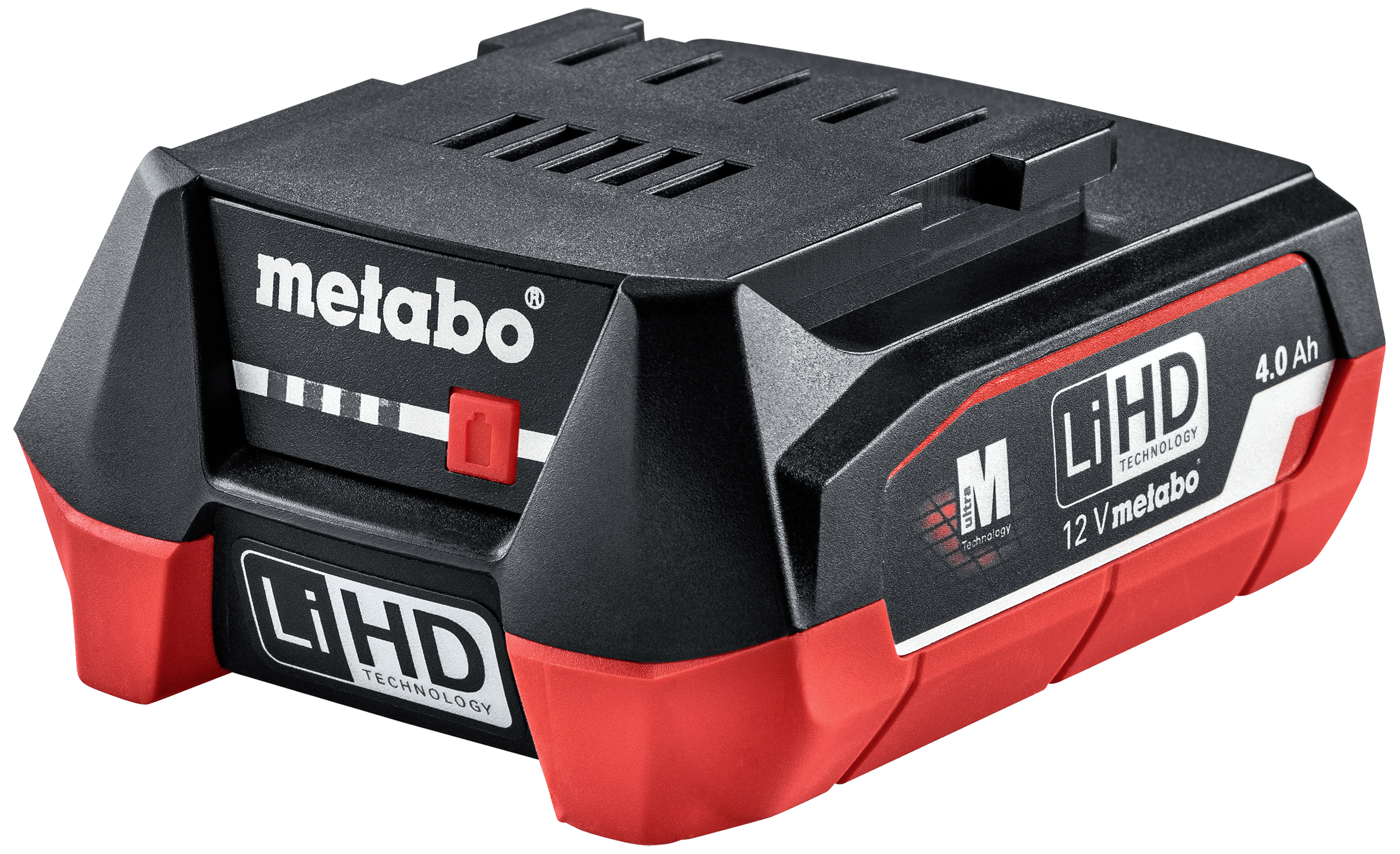 Metabo Batteri 12V/4,0Ah Li-HD
