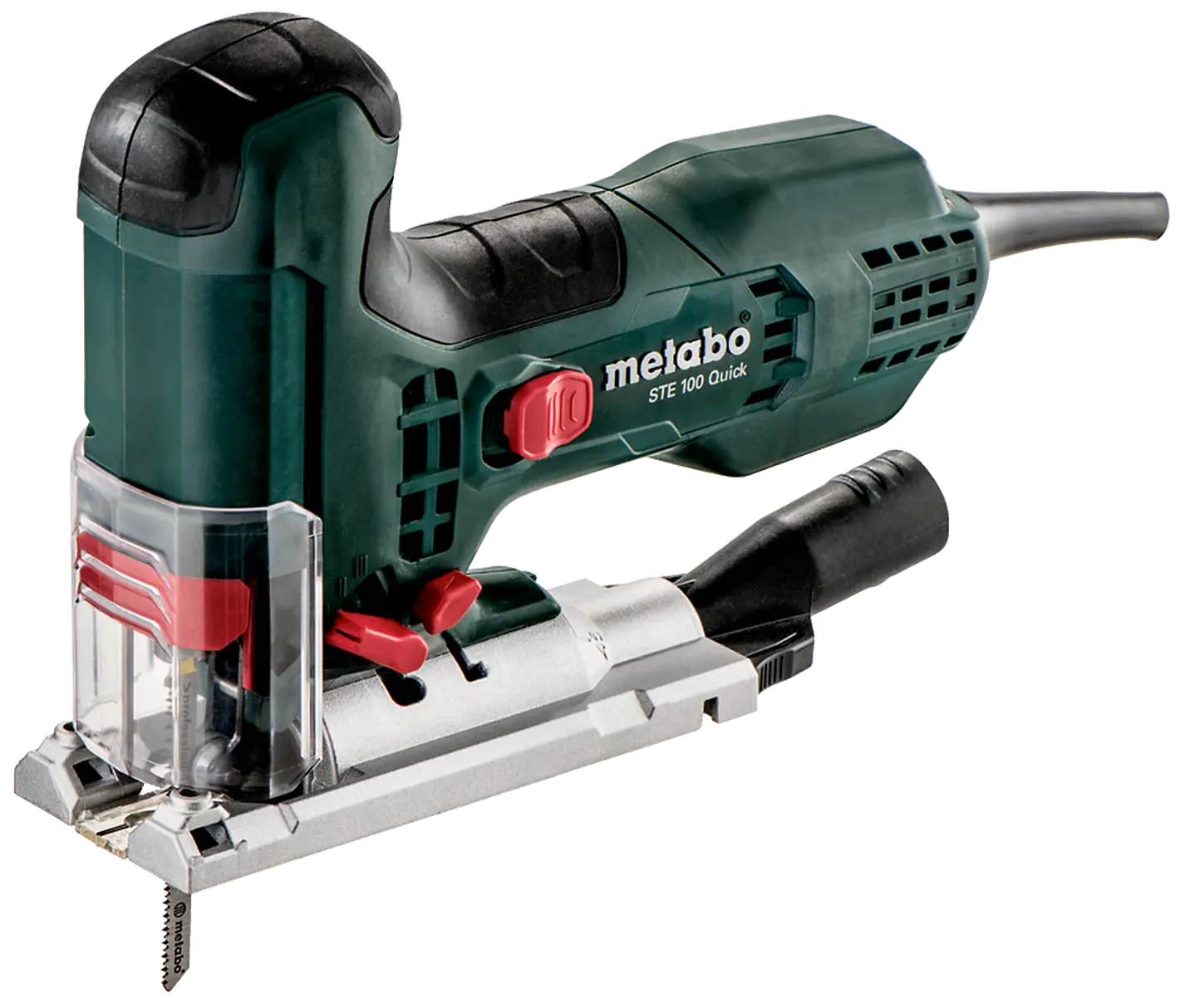 Metabo Stikksag 710W STE 100 Quick, i koffert