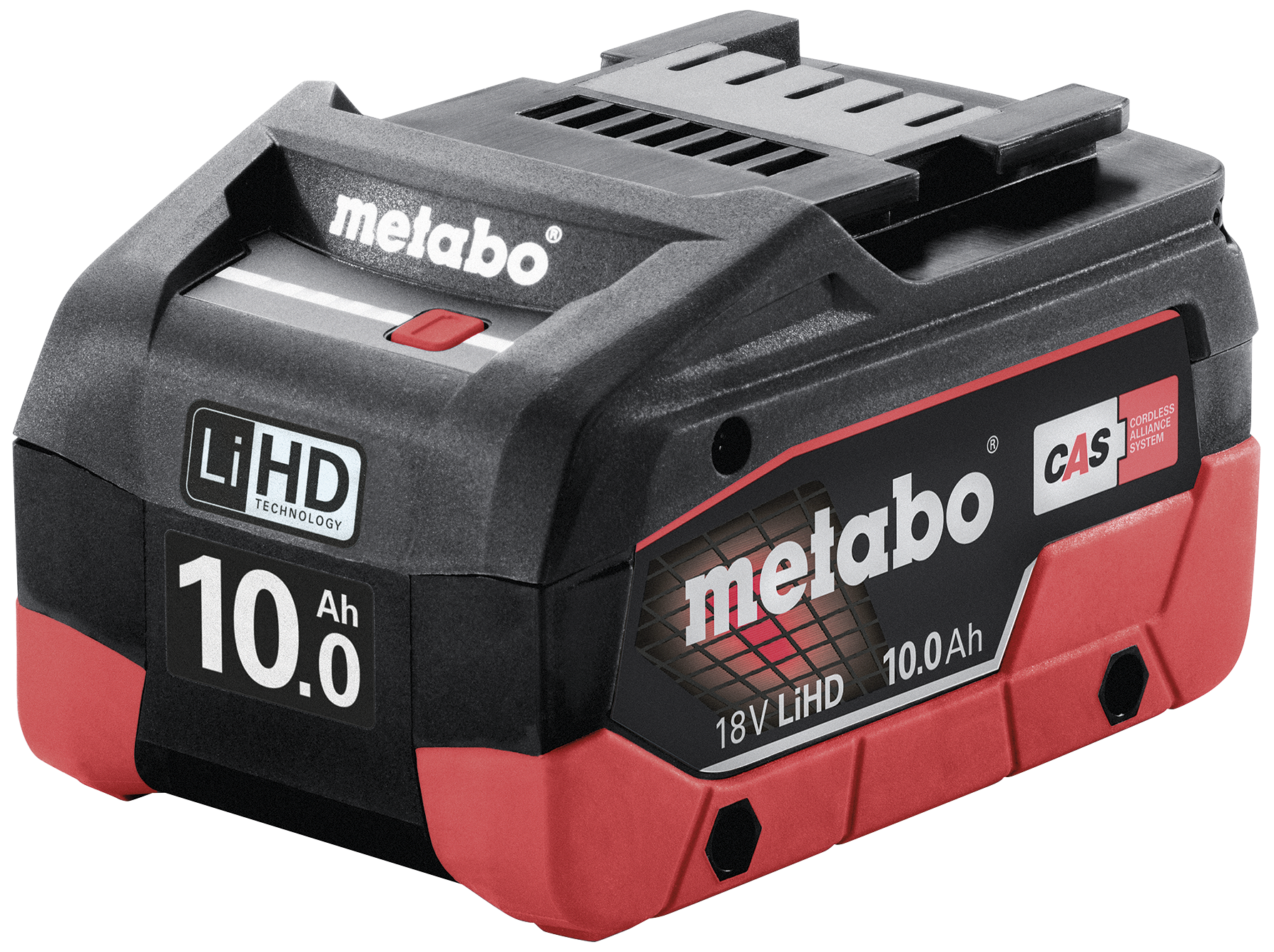 Metabo Batteri 18V/10,0Ah Li-HD