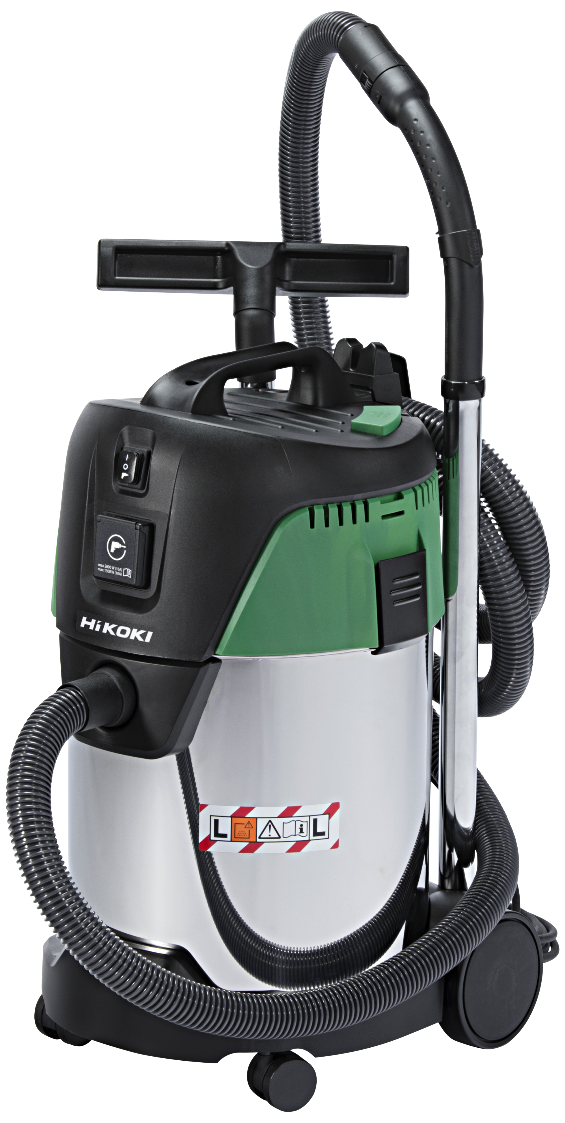 Hikoki Støvsuger RP300YDL 30ltr 1000W L-klasse