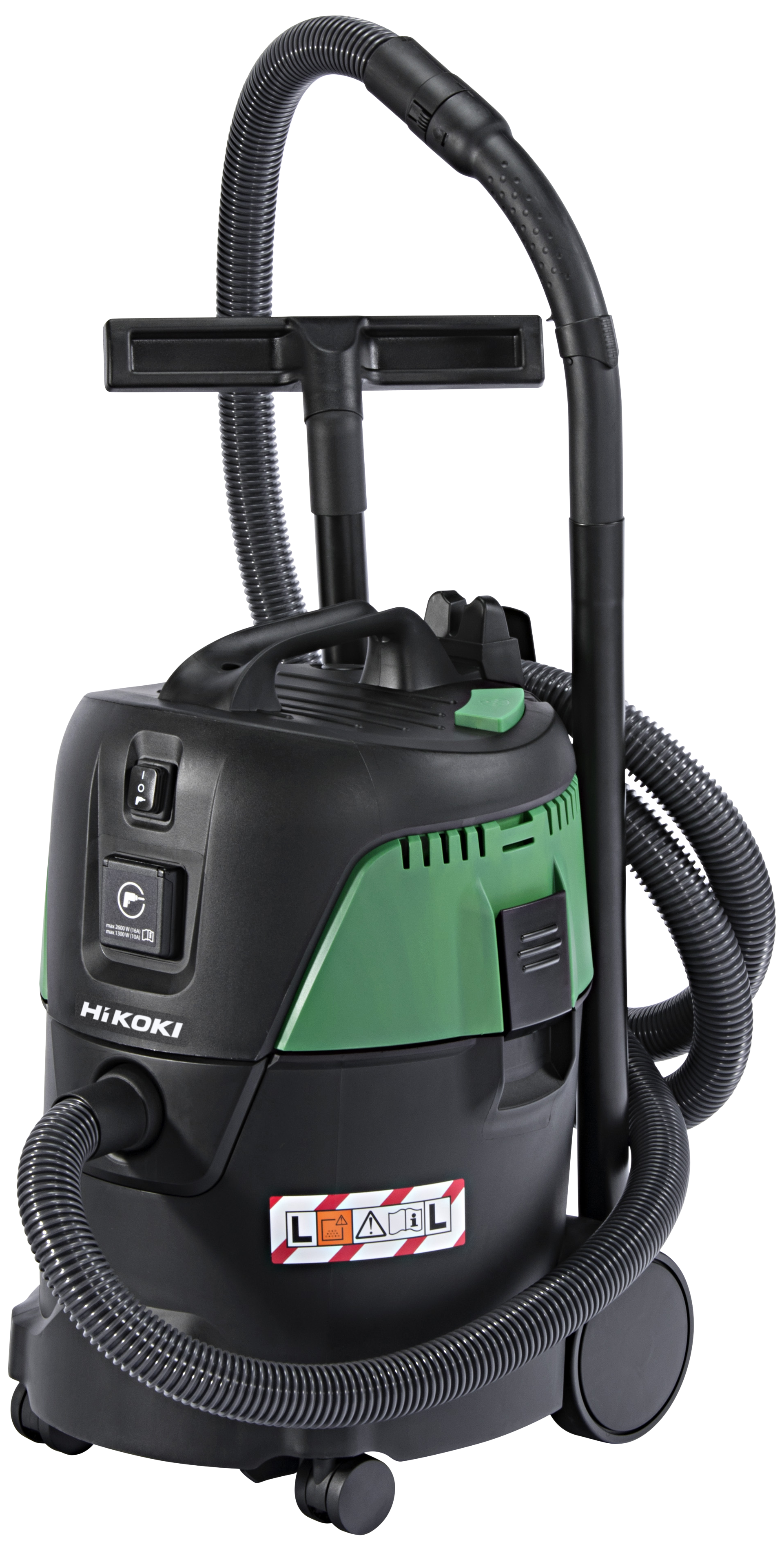 Hikoki Støvsuger RP250YDL 25ltr 1000W L-klasse