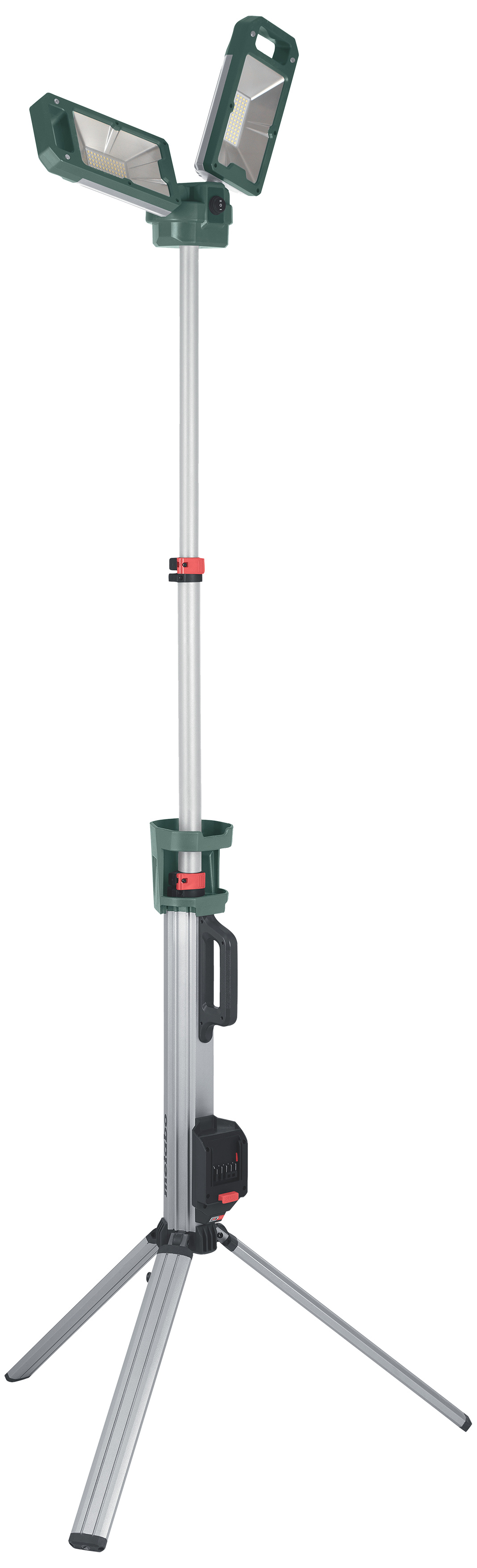 Metabo Arbeidslampe BSA18 LED 5000 Duo-S stativ, solo