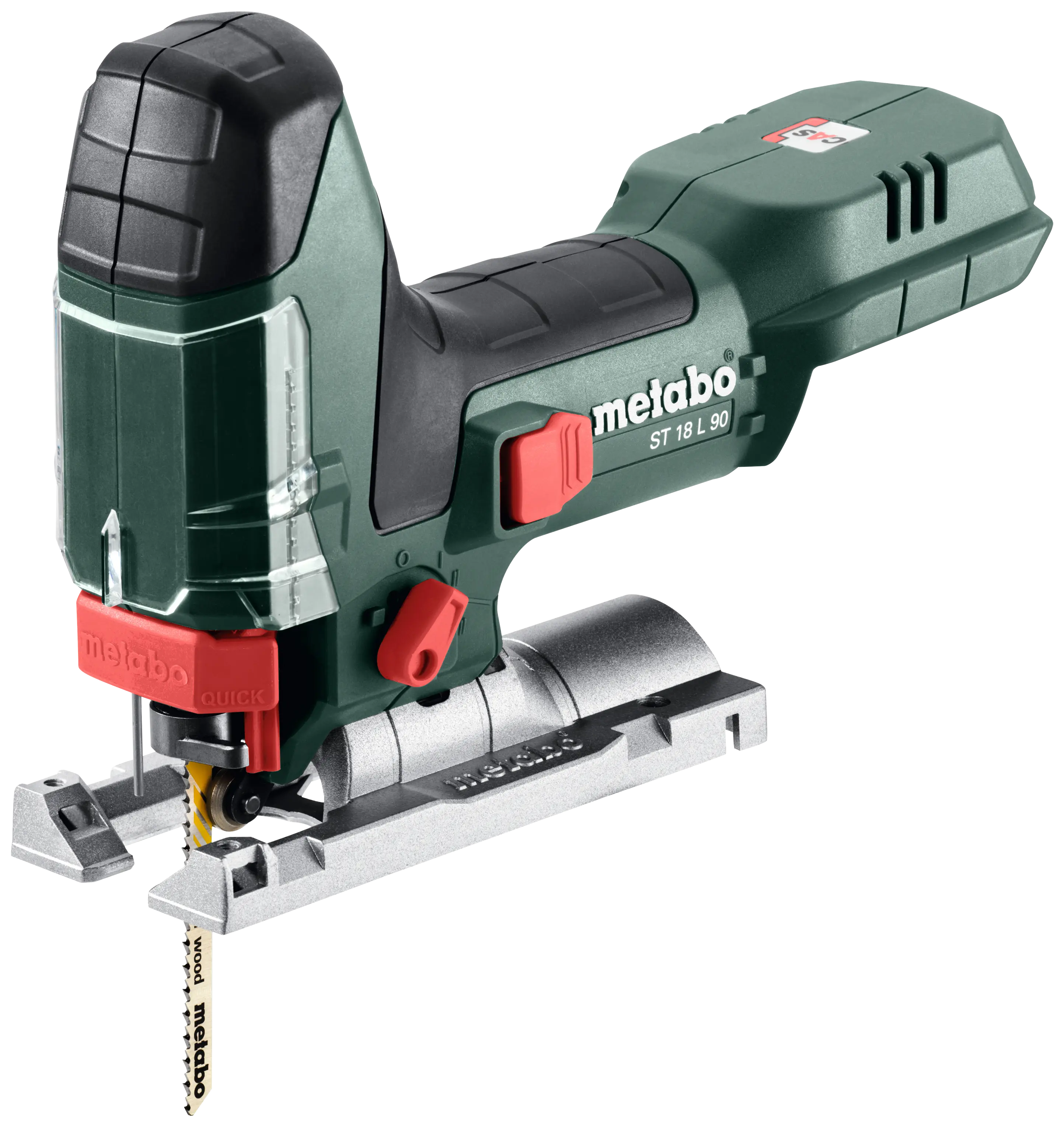 Metabo Stikksag ST 18 L 90, 18V solo