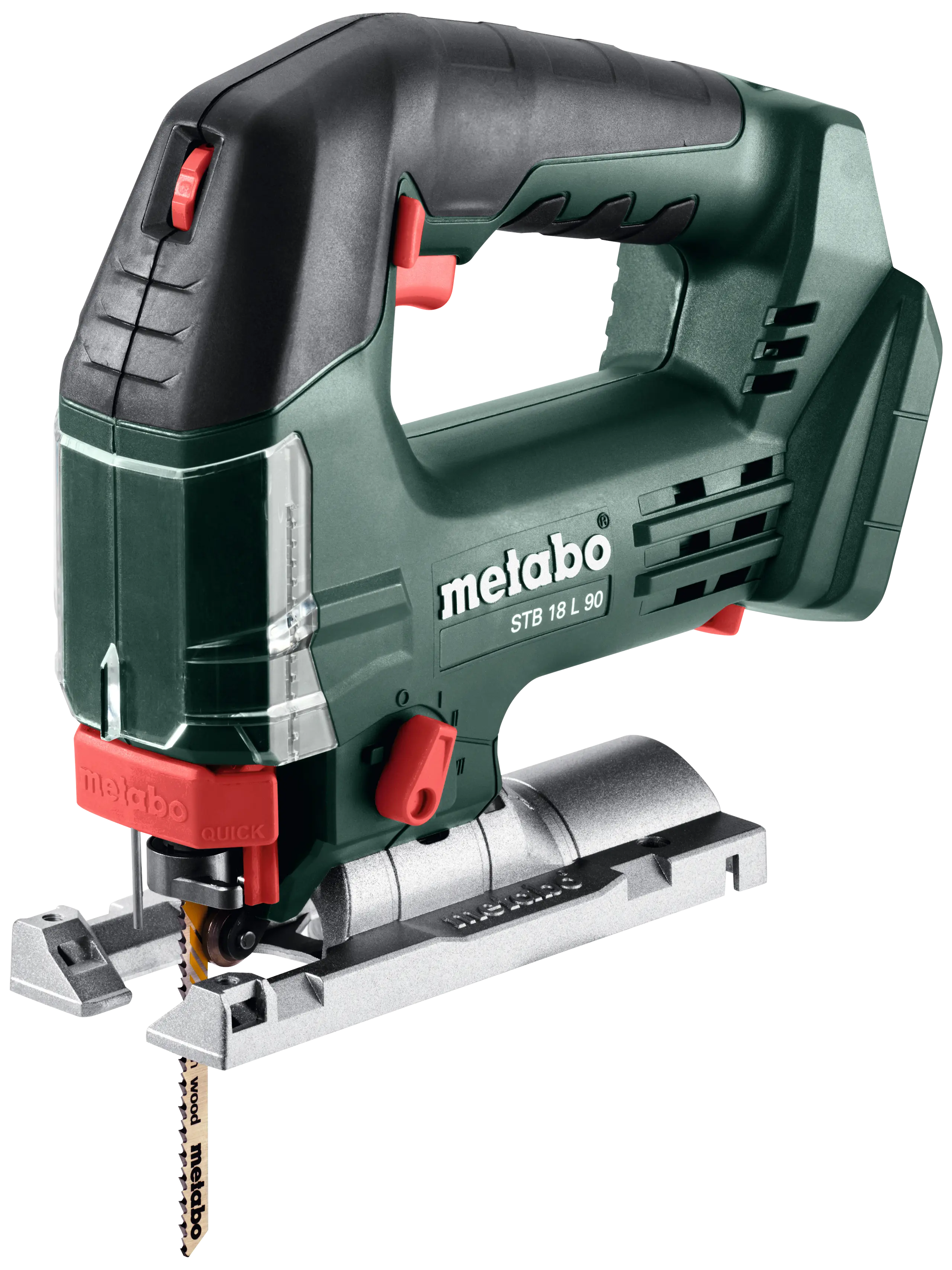 Metabo Stikksag STB 18 L 90, 18V solo