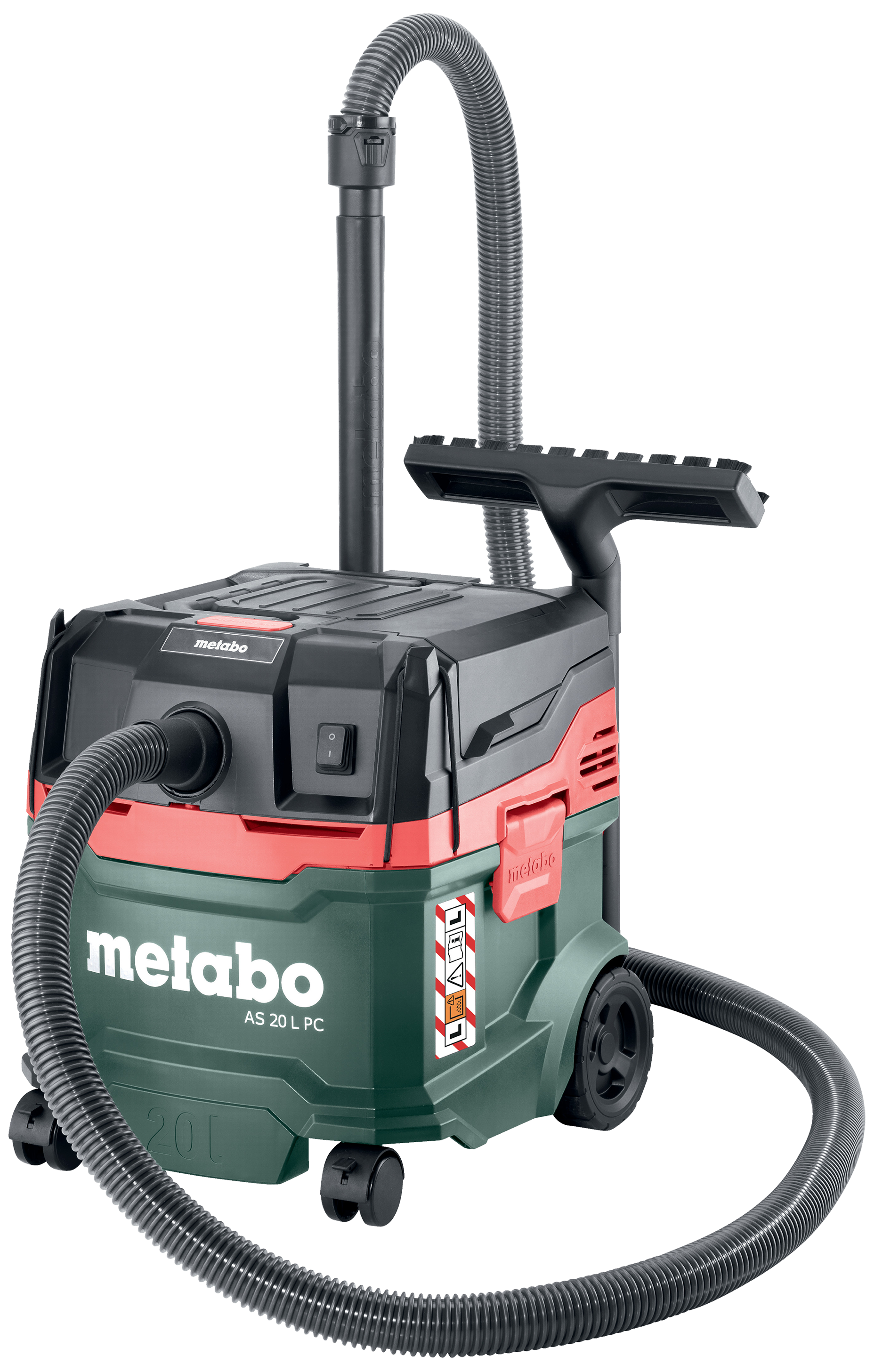 Metabo Våt-/tørstøvsuger AS 20 L PC 230V/1200W