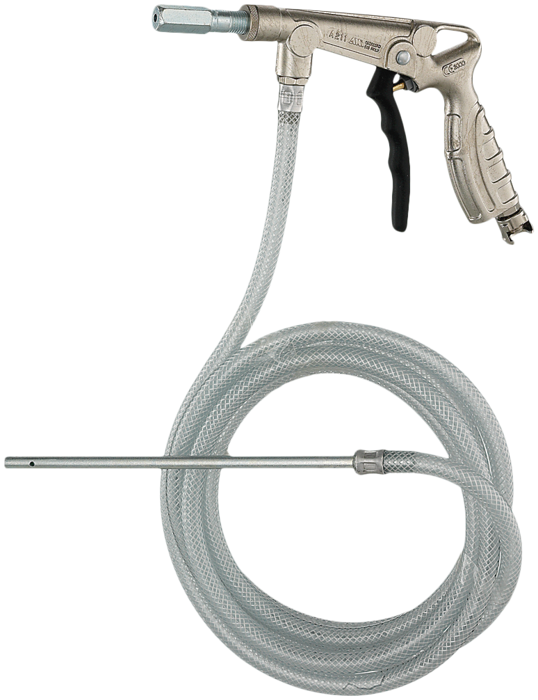 ANI ANI mini sandblåsepistol m/slange A/209