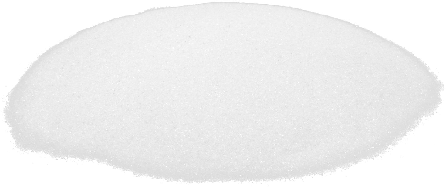 Flair Flair glassperler 100-200 µm (medium), sekk med 15 kg