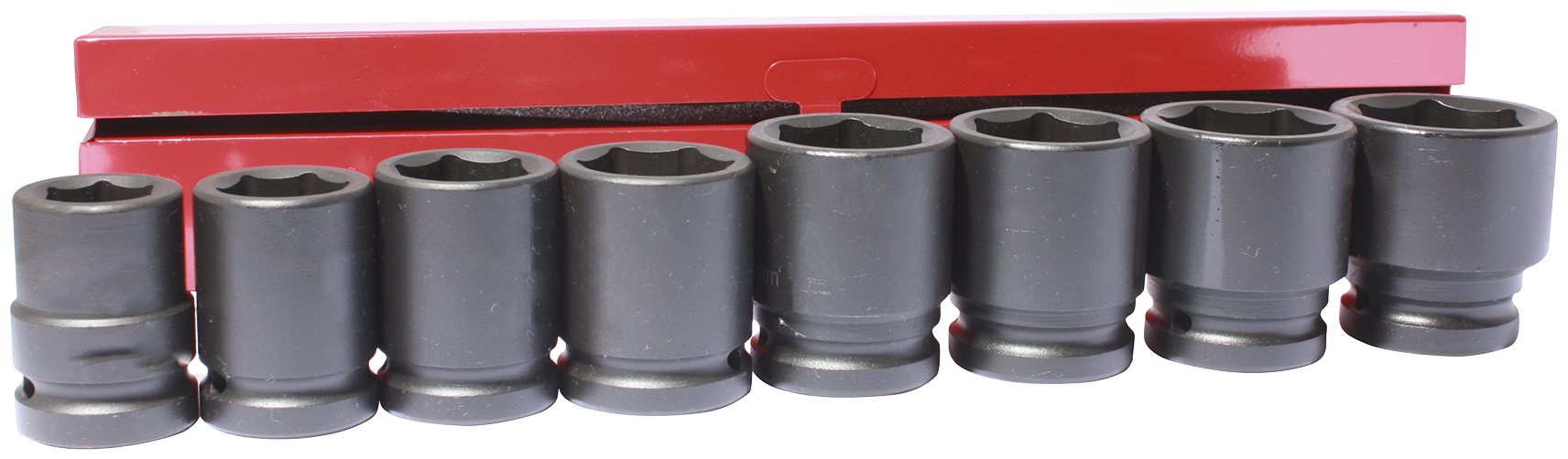 Flair Flair toppe 3/4" 8 stk i metal box