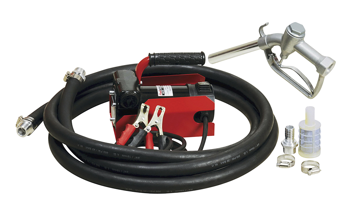 Flair Flair dieselpumpe kit 24V