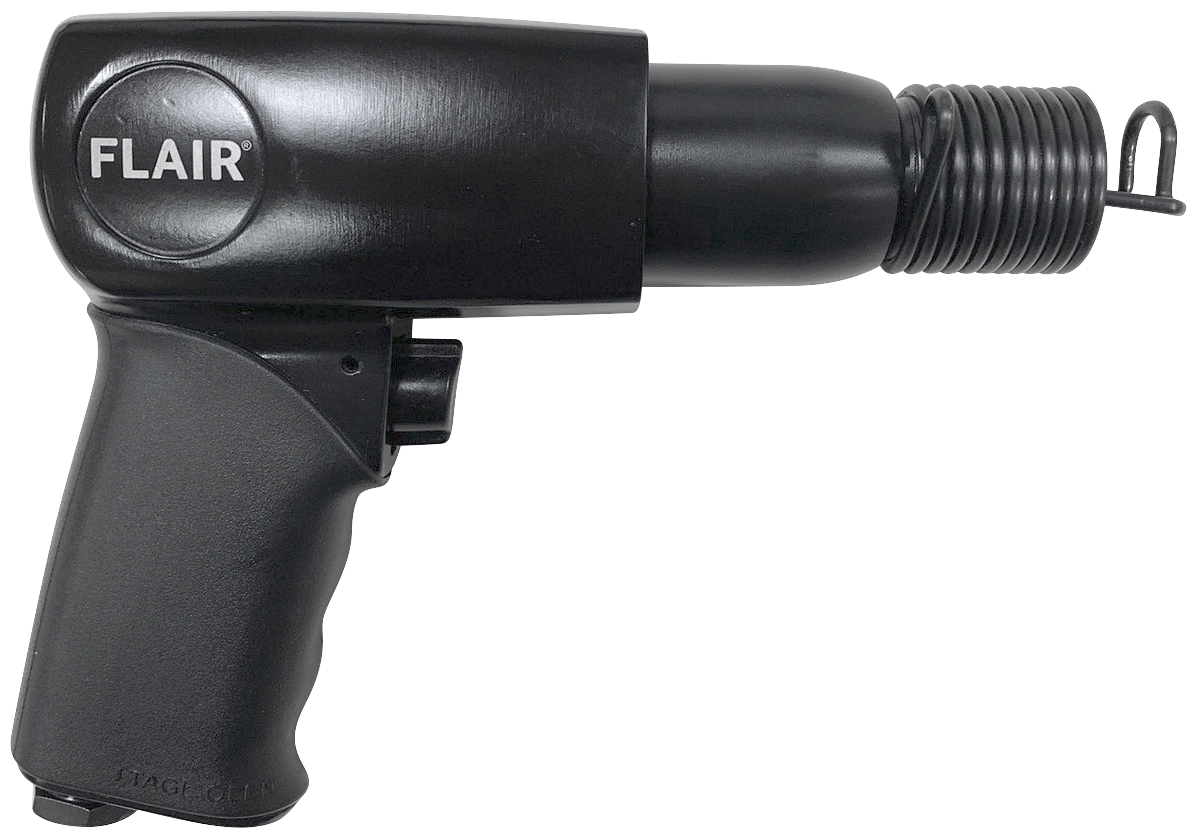 Flair Flair pneum. mejselhammer, 6kt tilslutning