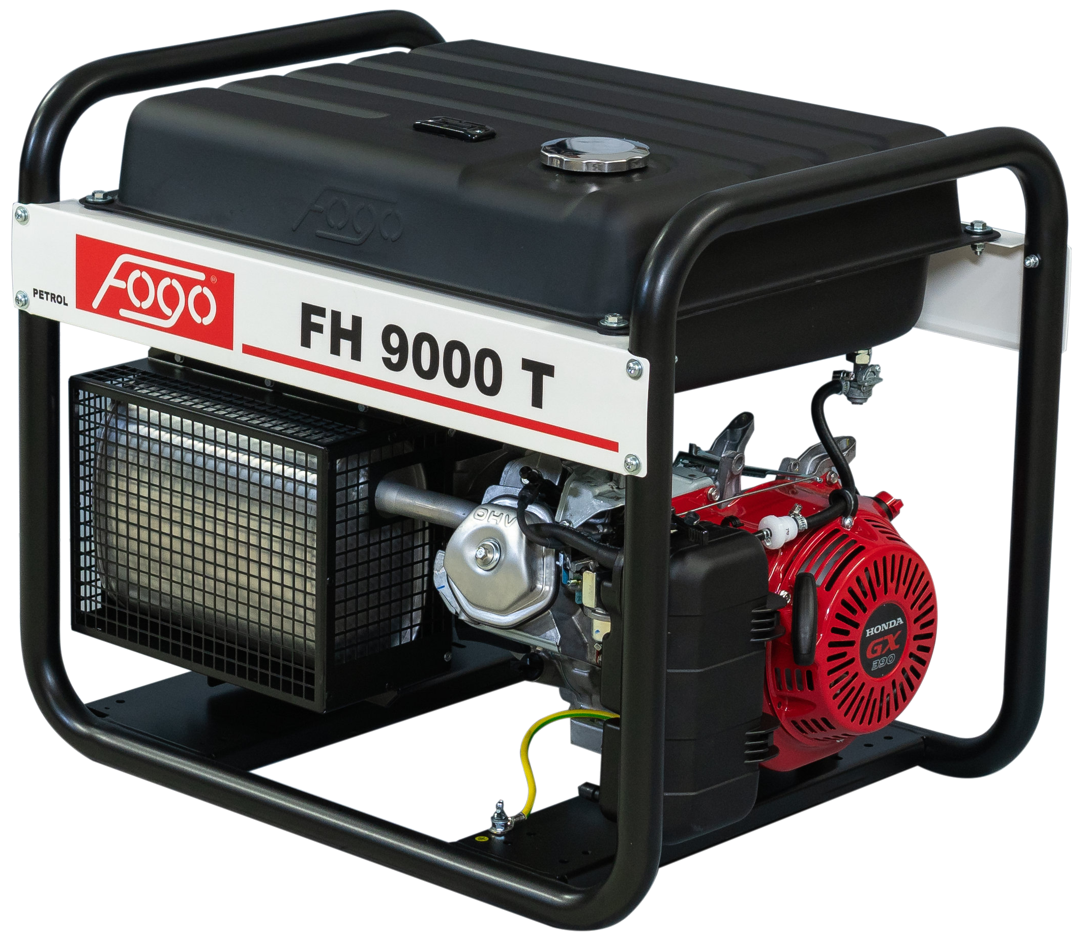 Fogo Fogo FH9000T generator benzin 400/230V 8,7/6,2kW
