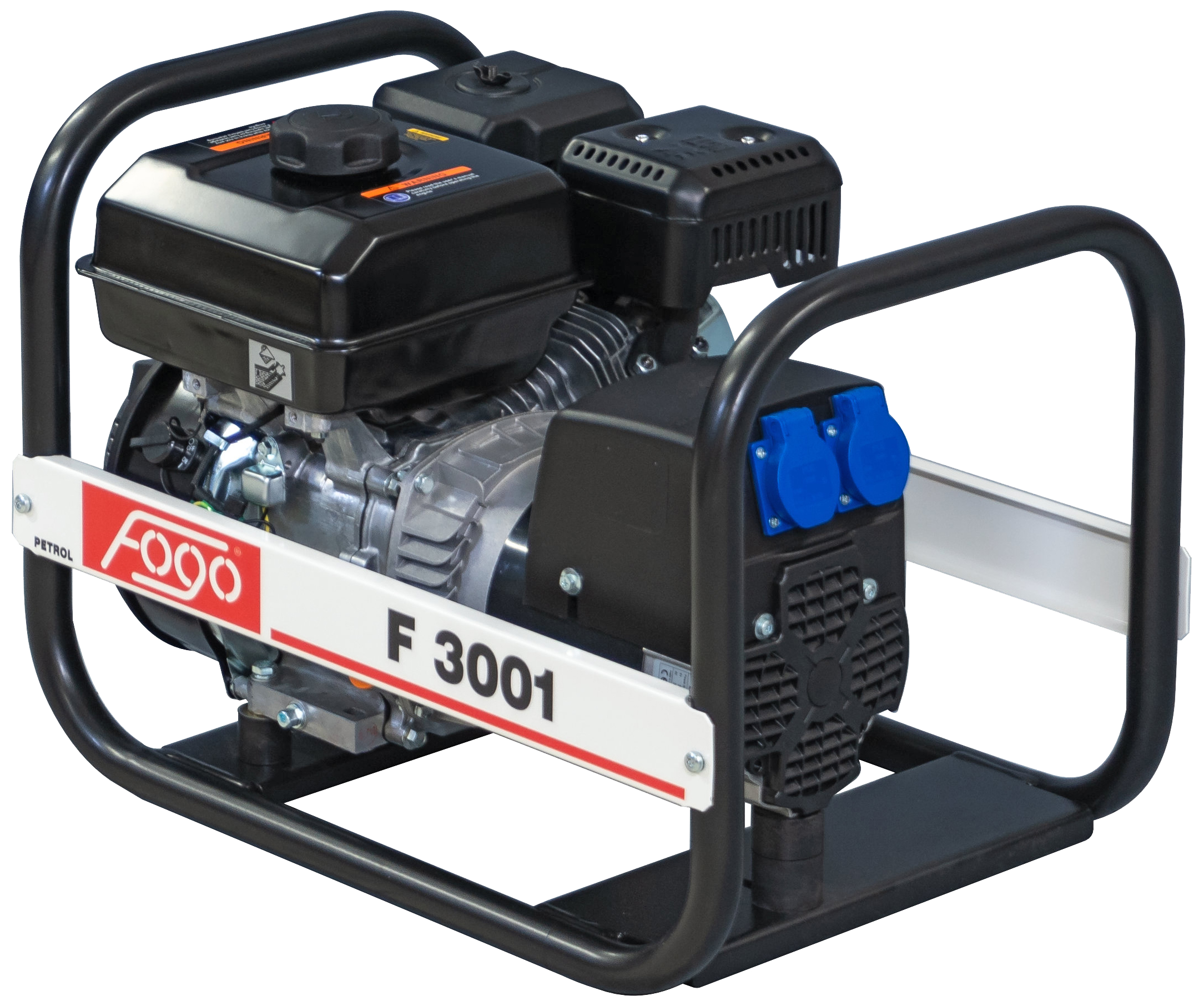 Fogo Fogo F3001 generator benzin 230V/3,0kW