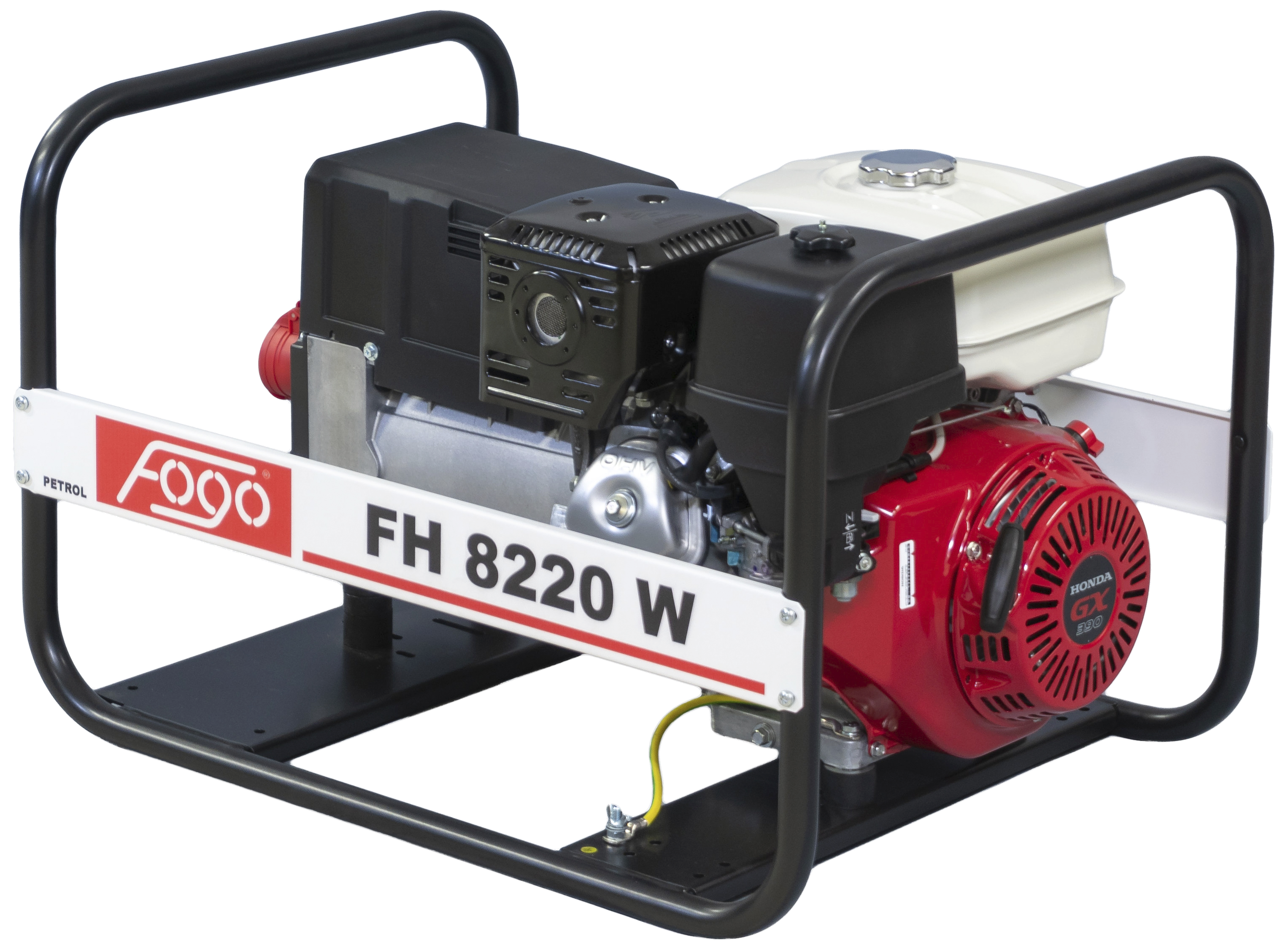 Fogo Fogo FH8220W sveiseaggregat bensin 40-220A