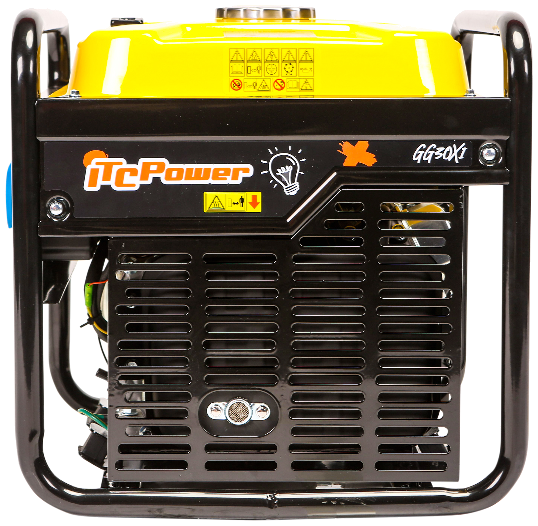 ITC Power ITC GG30Xi generator bensin 230V/3,3kW
