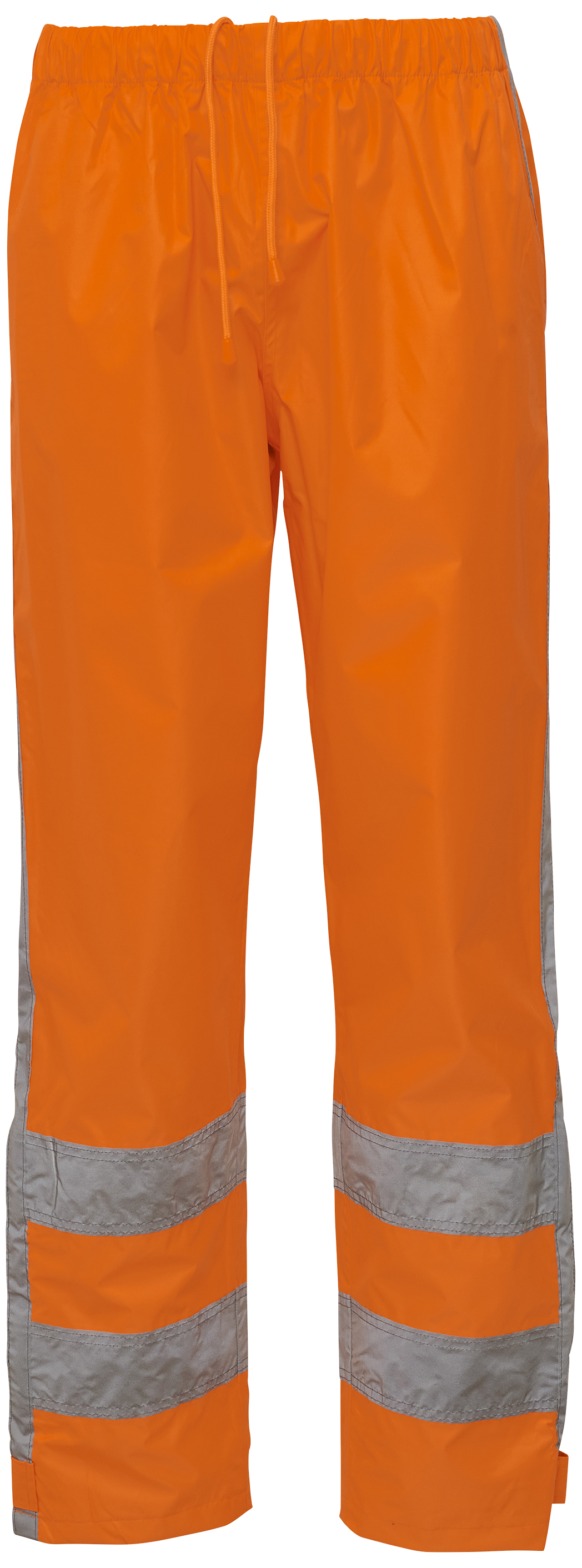 ELKA Synlighetsregnbukse 082405R oransje str. 4XL