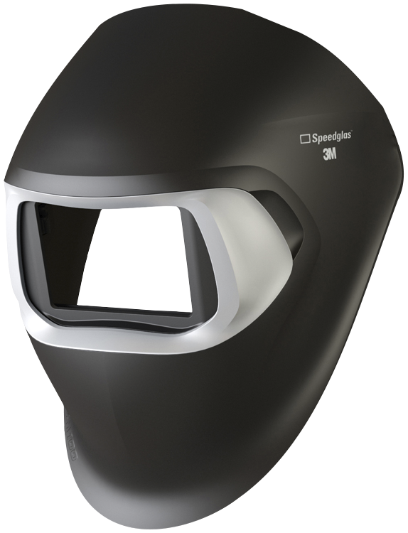 3M Speedglas Speedglas 100 sveisemaske u/hodebånd u/kassett
