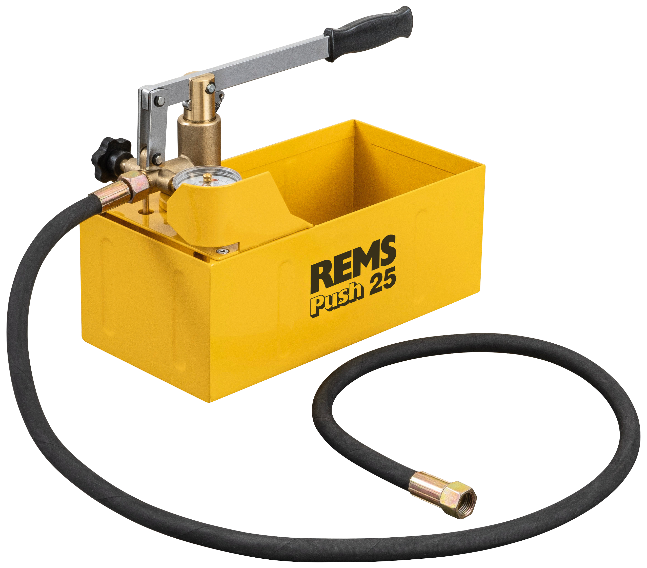 Rems REMS manuell trykkprøvepumpe Push 25