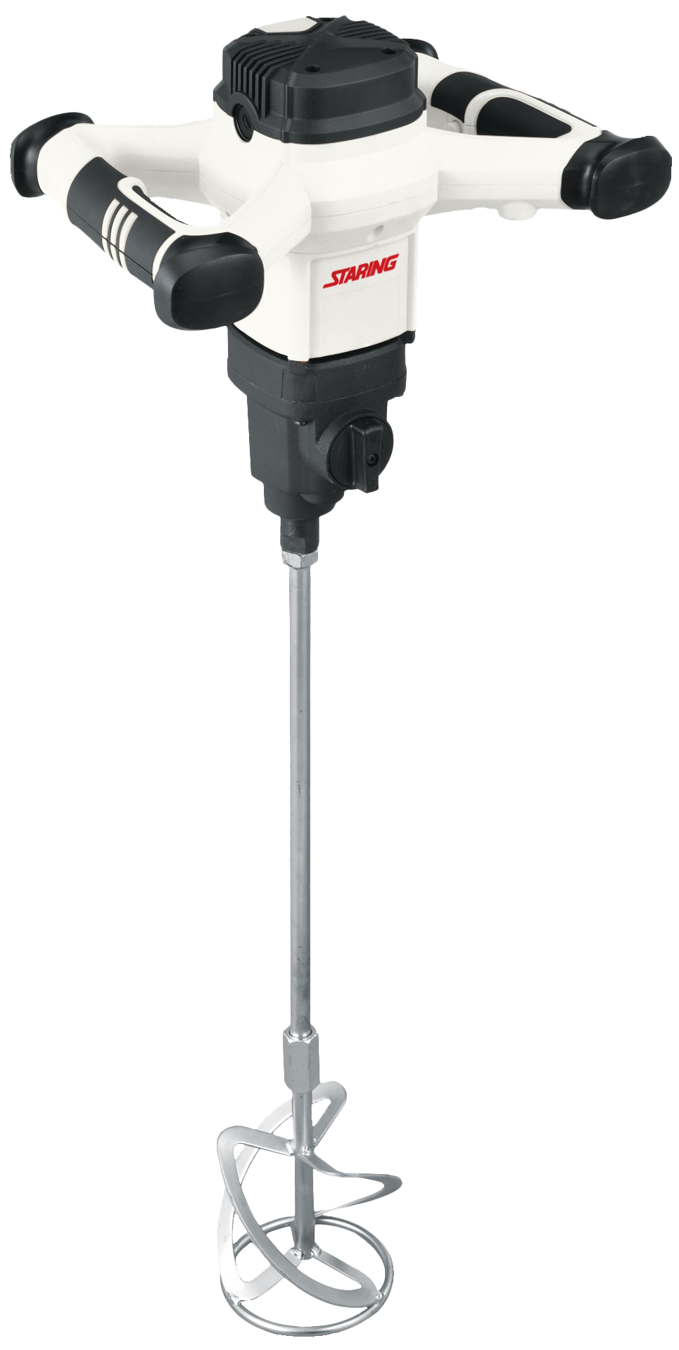 Staring Staring omrører 1400W/230V 2 gir, 120mm visp