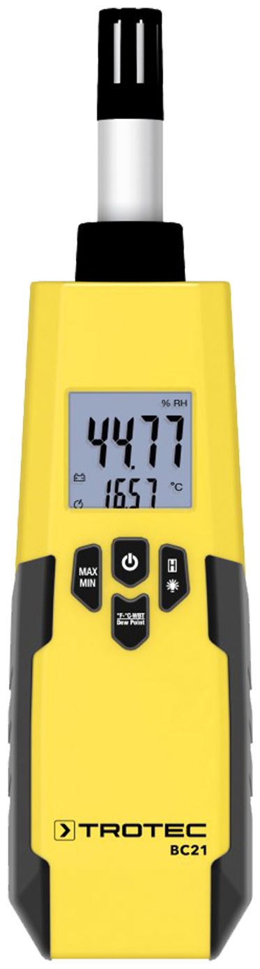 KGK Hygro-/termometer luft BC21