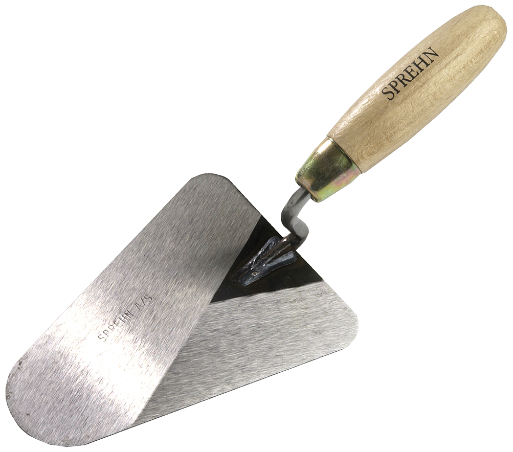 Sprehn Sprehn spadskje m/trehåndtak 180mm
