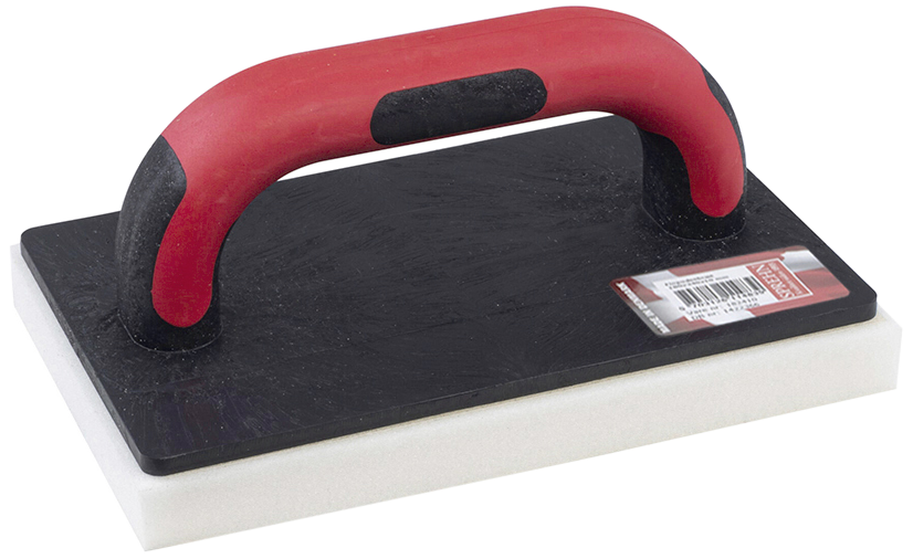 Sprehn Sprehn finpussebrett m/skum 12Ã19Ã2cm