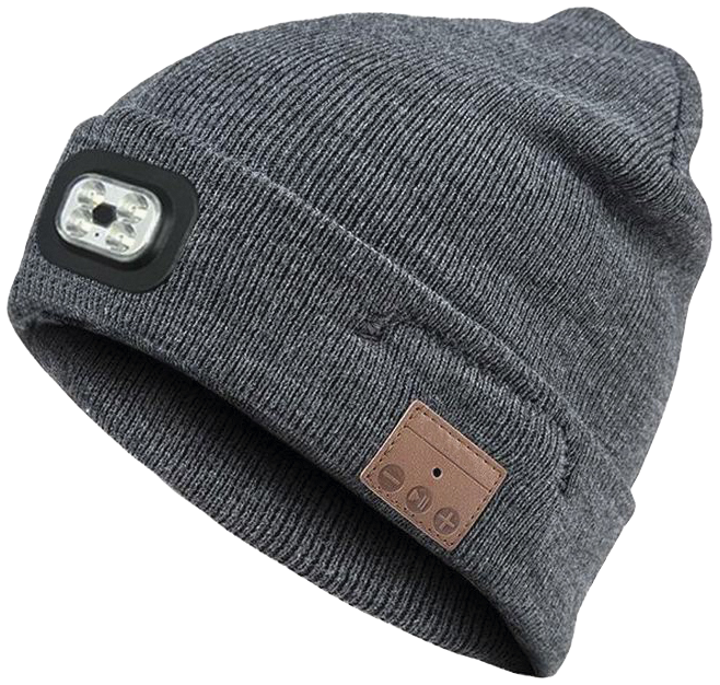 CFH Lue m/headset og pannebånd, inkl. sikkerhetsvest