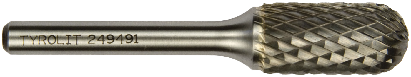 Tyrolit Fresespiss hardmetall 52WRC 12Ã25-6Ã70 D-MAX