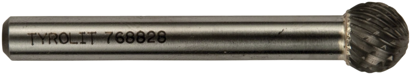 Tyrolit Fresenål hardmetall 52KUD 10Ã9-6Ã53 MX