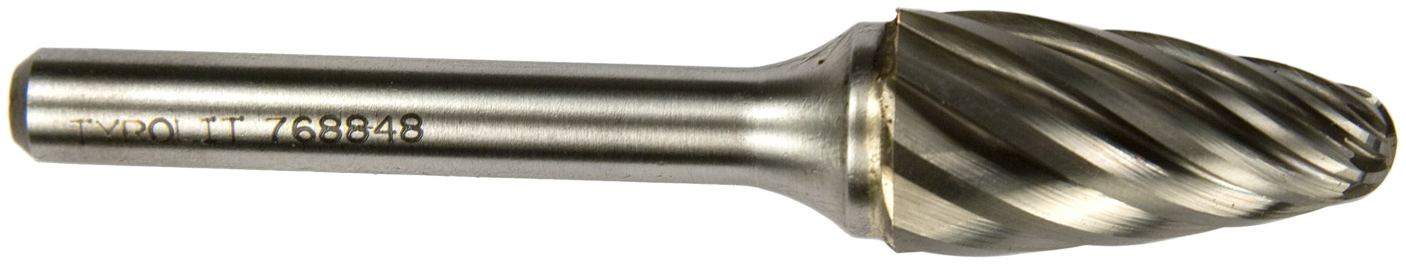 Tyrolit Fresenål hardmetall 52RBF 12Ã25-6Ã70 ALU