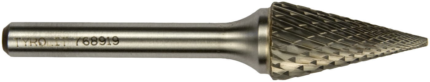 Tyrolit Hardmetallfres 52SKM 12Ã22-6Ã70 MX