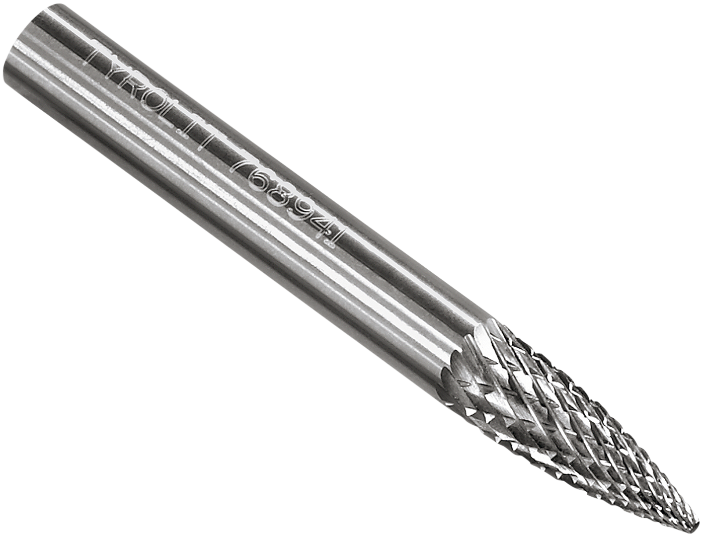 Tyrolit Fresespiss hardmetall 52SPG 3Ã13-3Ã38 MX