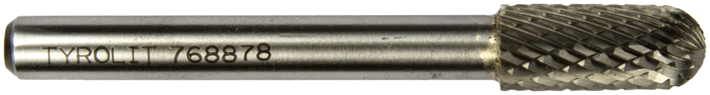 Tyrolit Fresenål hardmetall 52WRC 8Ã19-6Ã65 MX