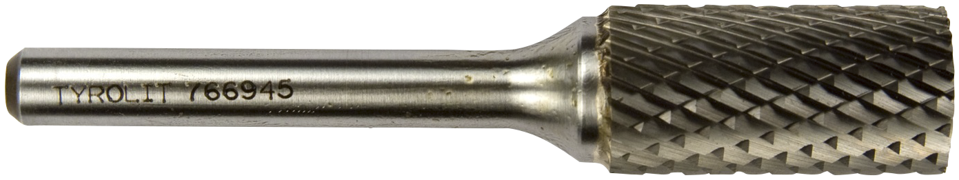 Tyrolit Hardmetallfres 52ZYA 12Ã25-6Ã70 MX